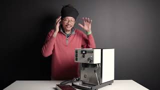 Lems take on the Rancilio Silvia Pro X [upl. by Rebe]