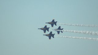 Blue Angels gear up to soar over San Francisco sky Heres everything to know [upl. by Manny]