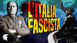 Il VENTENNIO FASCISTA in ITALIA [upl. by Schrader]