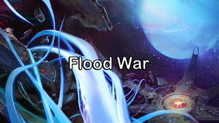 Halo  Flood War [upl. by Isdnil]