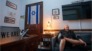 John Fetterman slams Kamala Harriss warning to Israel [upl. by Nonna]