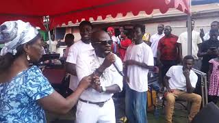 MMEWU DEKA AGYAMO FROM AGYEMAN OPAMBOUR PERFORM BY NANA TABIRI GYANSAH PIAAAAAW [upl. by Thrift865]