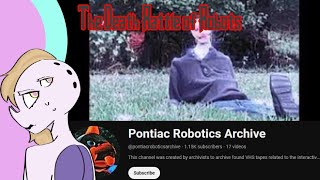 The Cursed Soul of Robotics  Pontiac Robotics Archive [upl. by Nnagem]