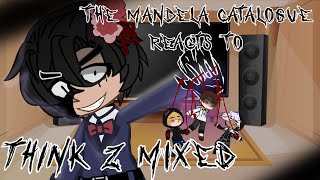 The Mandela Catalogue reacts to Think Z Mized  PART 4  TW [upl. by Luciano17]