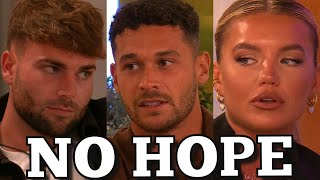 Love Island All Stars Ep29 Review Chatty Arabella I Molly Reassures Tom I Anton amp Georgia H Argue [upl. by Shah]