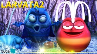 Avarta Red Blue Alien Resurrection🧬 Larvata 2 I Larva Official Channel [upl. by Carlita]