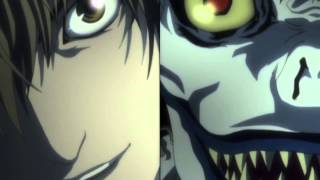 Death Note AMV Light vs L The Phoenix [upl. by Meedan]