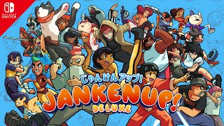 JanKenUP  Nintendo Switch  English Trailer [upl. by Helmut965]