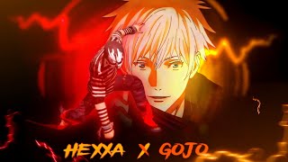 HEXXA SATORU  🔥🗿 NonstopGaming [upl. by Aro]