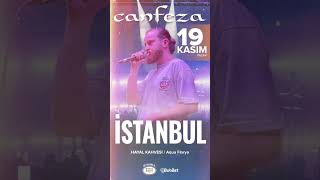 canfeza istanbul konser biletix bubilet pazar hayal florya [upl. by Ericha]