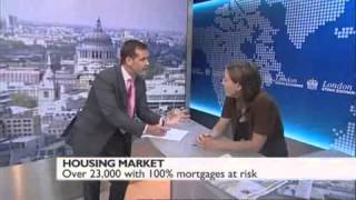 Merryn Somerset Webb on falling UK house prices [upl. by Benny805]