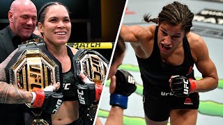 UFC 269 Nunes vs Peña  Queen of the Jungle  Fight Preview [upl. by Notnilk119]