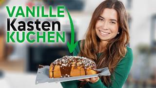 Saftigster Vanillekuchen So wird dein Kastenkuchen perfekt  Thermomix®️ Rezept [upl. by Nirik]