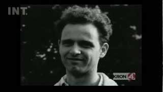 Mario Savio leader of the Free Speech Movement at UC Berkeley 1964  from THE EDUCATION ARCHIVE [upl. by Seale]