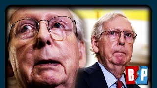 LIVE TV McConnell FREEZES MidSentence Escorted Away  Breaking Points [upl. by Bobbi]