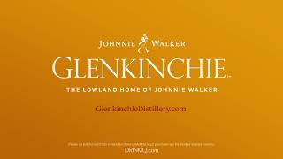 Glenkinchie Distillery  The Lowland Home of Johnnie Walker [upl. by Ellehcen]