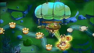 Angry Birds 2  Level 170  Boss Level Greenville [upl. by Lolita]