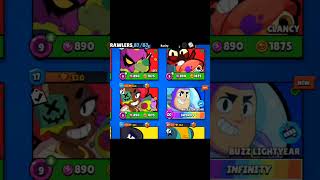 NEW FIGHTER AND GIFT CALENDAR🥳 brawlstars gaming supercell ToyStory Brawlidays BrawlTalk [upl. by Caassi560]