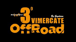 3°Vimercate Offroad  By Gogoteam [upl. by Vtarj86]