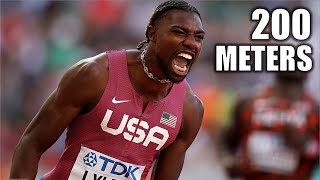 The Noah Lyles Situation Is Crazy [upl. by Buna519]