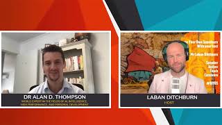 Interview about Leta AI  Hosted by Laban Ditchburn with Dr Alan D Thompson short version [upl. by Sparks685]