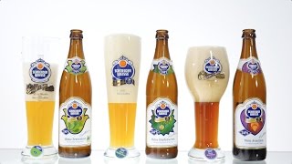 Meine Festweisse Meine Hopfenweisse i Mein Aventinus z Schneider [upl. by Atsirt]