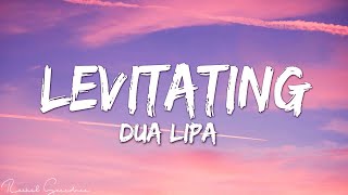 Dua Lipa  Levitating Lyrics [upl. by Lund]