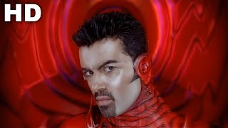 George Michael  Freeek 2002 HD REMASTERED 60fps [upl. by Baldridge917]