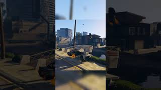 🚫 Without Brakes  GTA V MOD MENU  Epic Funny Moments ep1040 shorts gtav gaming brikke07 [upl. by Edac]