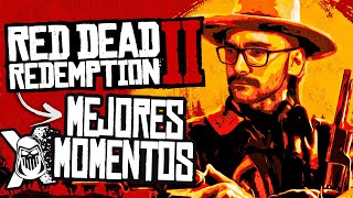 ¡SIN HONOR  MEJORES MOMENTOS EN RED DEAD REDEMPTION 2 [upl. by Adnarram]