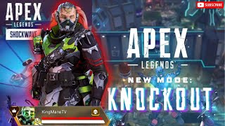 CAUSTIC IS SO GOOD IN THE NEW MODE Apex Legends Season 22 [upl. by Anrak]