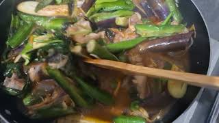 sinigang para kay buntis viralvideo food youtube youtubeshorts [upl. by Estevan]