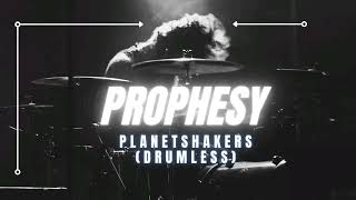 Prophesy  Planetshakers Drumless [upl. by Eeimaj]