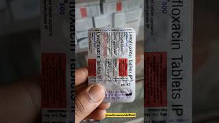 Levomac 500 tablet  levofloxacin 500 mg tablet के फ़ायदे levofloxacin infection tonsils [upl. by Sollie]