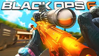 BLACK OPS 6 SNIPING IS SOO SATISFYING BETA HIGHLIGHTS [upl. by Launamme117]