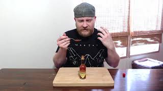 Tabasco Habanero Hot Sauce review [upl. by Yvor]