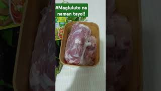 Huhulaan ninyo ang iluluto ko ang makahula bibigyan ko ng ulam Comment lang😝 [upl. by Maite]