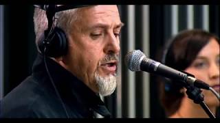 Peter Gabriel  More Than This Live at Real World Studios [upl. by Ellenaj]