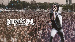 Lil Uzi Vert  quotThe Way Life Goes feat Oh Wonderquot Live at GOV BALL 2018 [upl. by Ainerol]