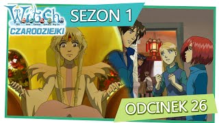 WITCH  S01E26  Ostatnia bitwa [upl. by Prudence401]