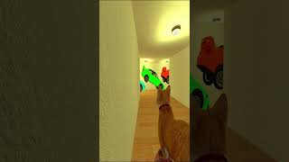 ANGRY DOG chase me in Liminal Hotel [upl. by Aidnahs737]