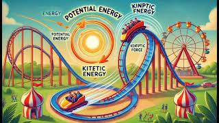 Interconversion of KE amp PE [upl. by Alomeda394]