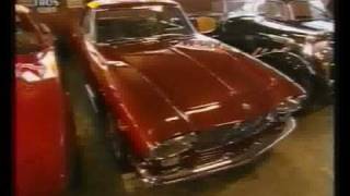 Stolze Classic Cars  TV Documentary  Het Pakhuis [upl. by Eirrab]