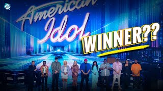 Who will be American Idol 2024 Winner American Idol Season 22 Winner Prediction [upl. by Adnahs]