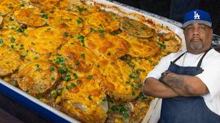 Delicious Beef And Potato Bake Thats A Musttry [upl. by Tenaj]