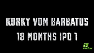 Korky vom Barbatus Universal Sieger 2019 IGP IPO [upl. by Ettari618]