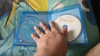 Encanto 2021 BluRay DiscDVD Review [upl. by Gabriella]