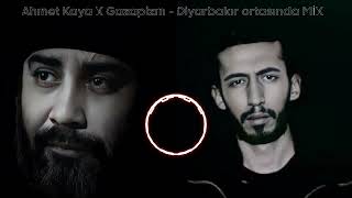 AHMET KAYA amp GAZAPİZM DIYARBAKIR ORTASINDA MİX Beyto Prod [upl. by Anaidiriv]