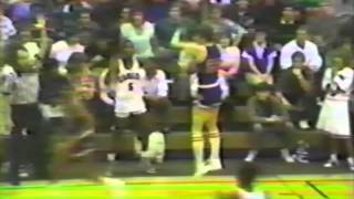 Commonwealth Christian School Basketball AACS National Championship March 15 1986 Finals Secon [upl. by Huppert]