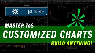 Master Think or Swim ToS Custom Charts  Trading Tutorials [upl. by Timothy]